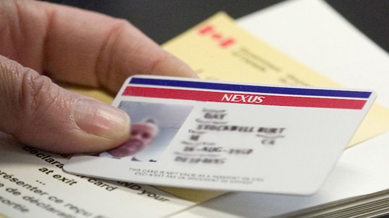 For Canada Crossings, NEXUS Card No Longer Beats a US Passport